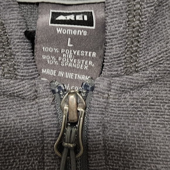 Rei zip up hoodie size large - Picture 5 of 14